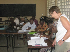 Atelier ecoles